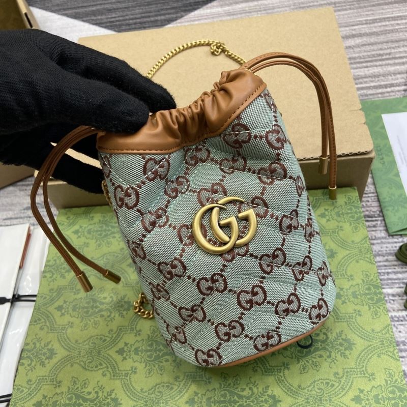 Gucci Drawstring Bags